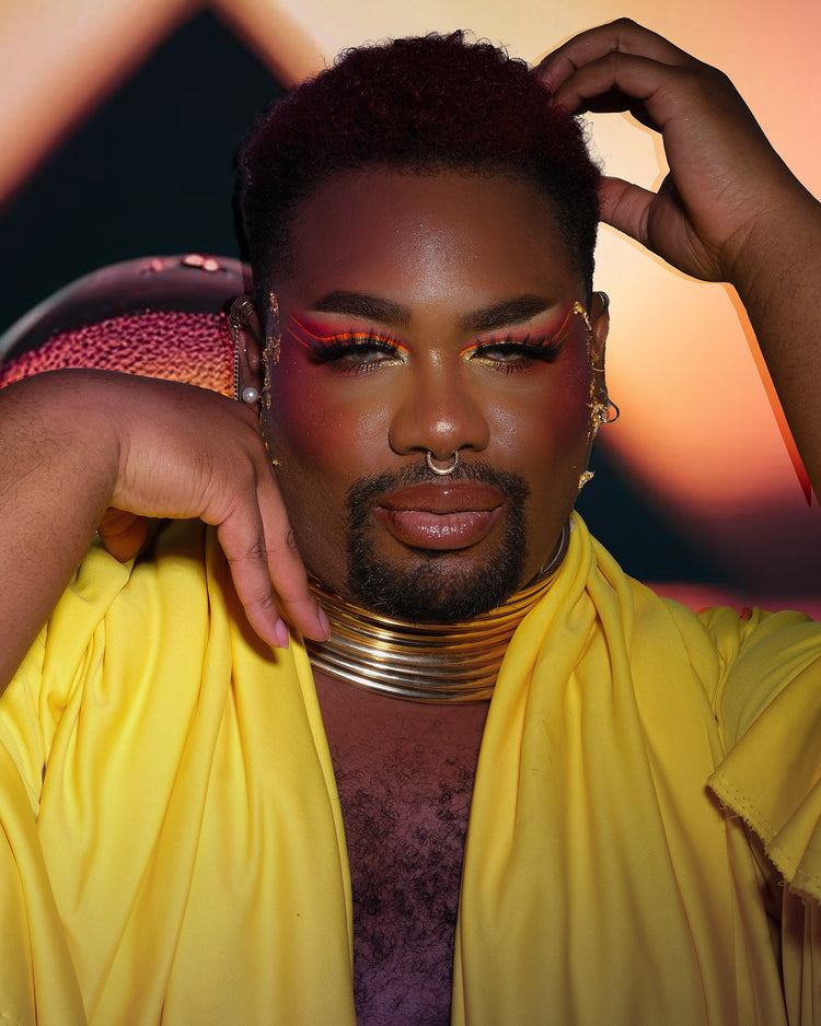 Nefra_TT X CXC Beauty Collection
