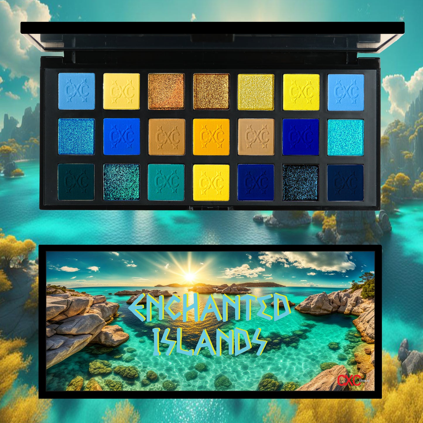 Enchanted Island
