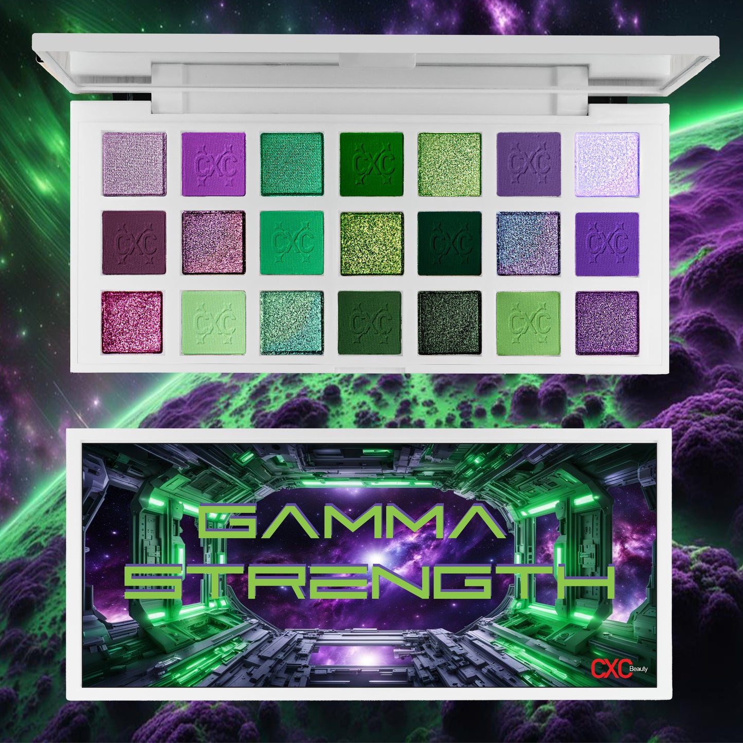 Gamma Strength