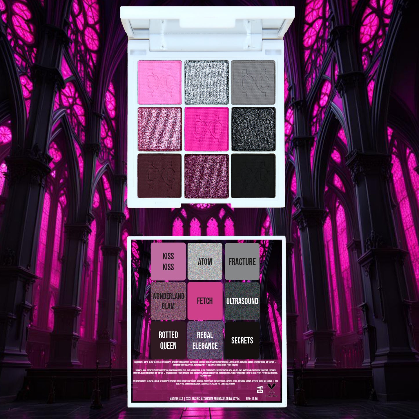Gothic Romance Mini