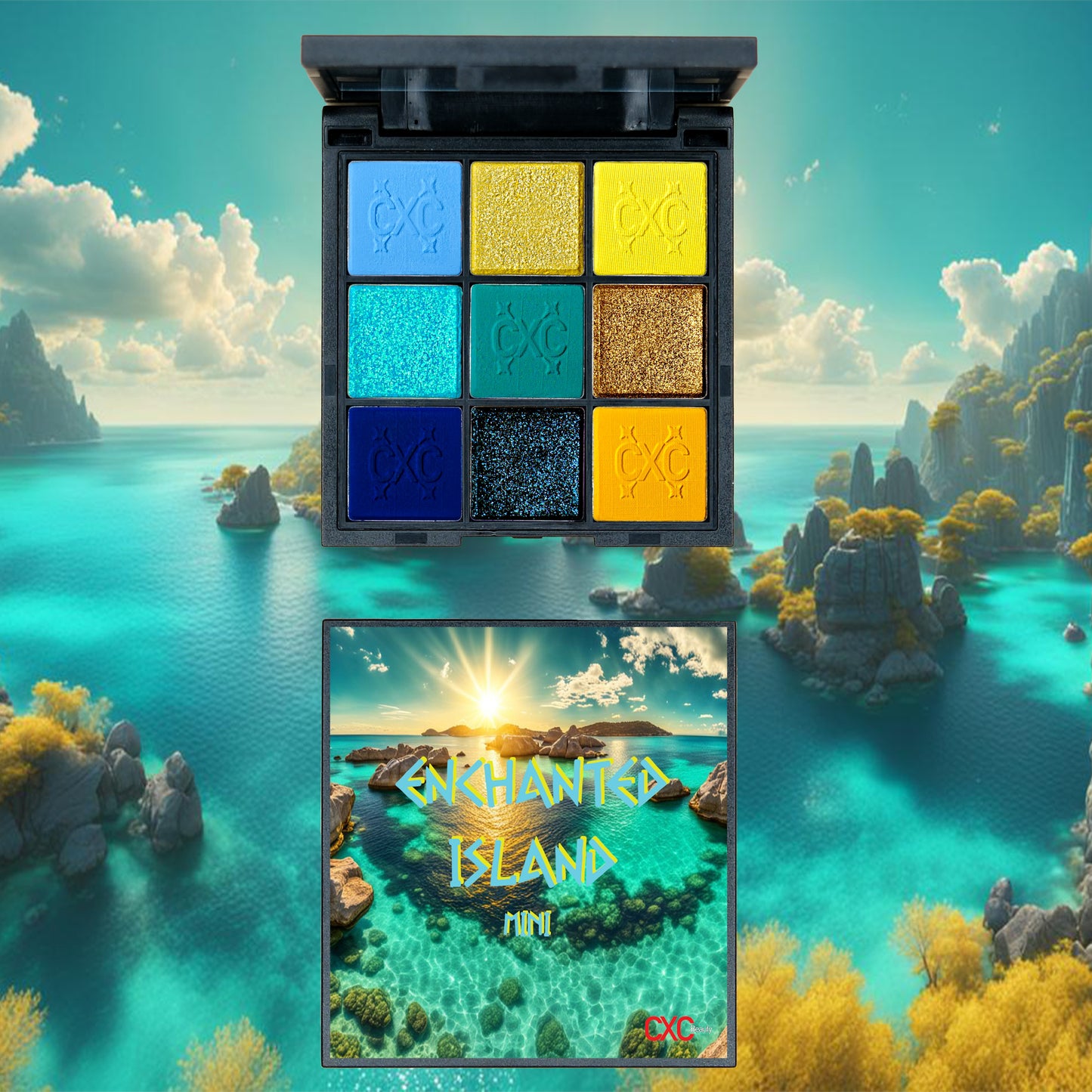 Enchanted Island Mini