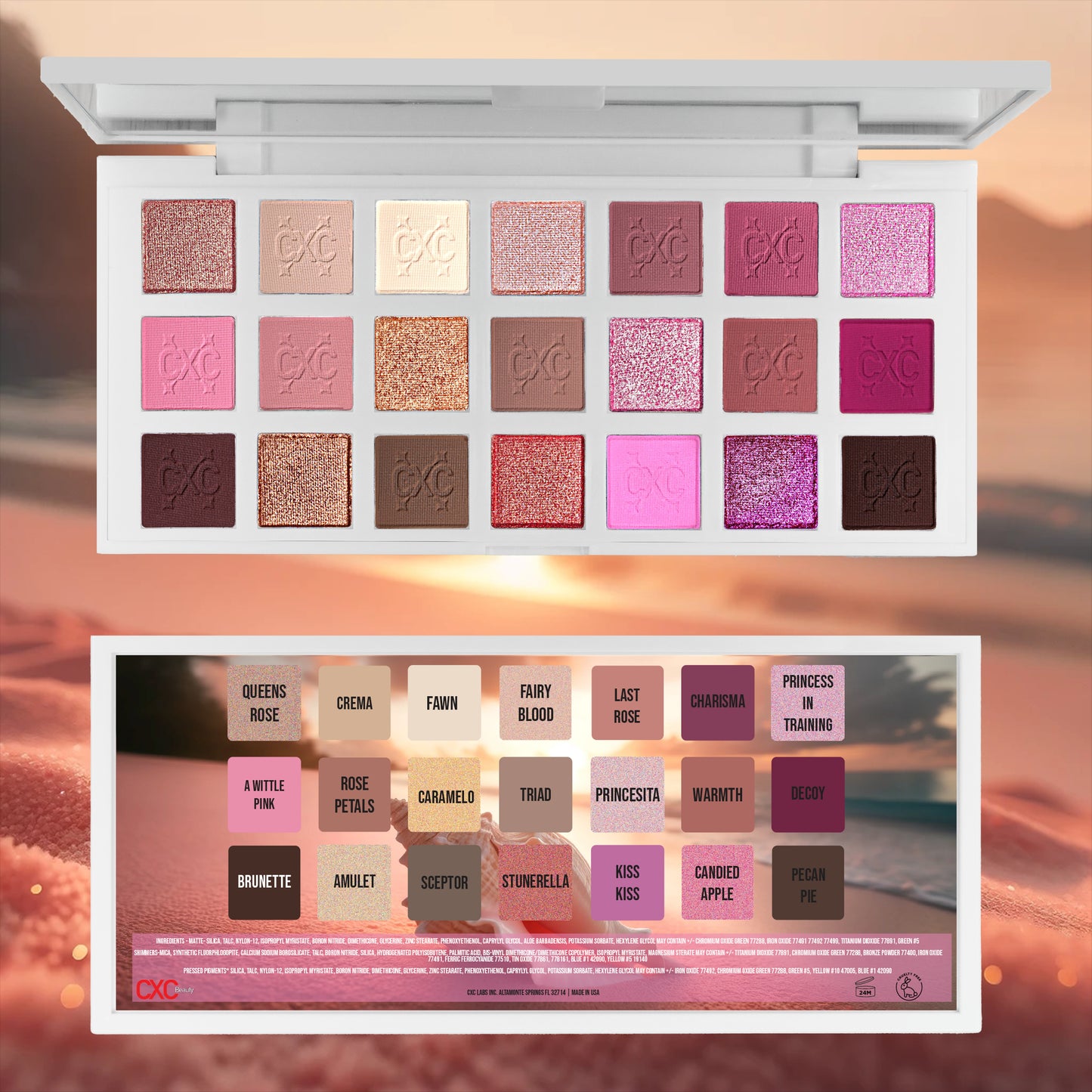 Pink Sands
