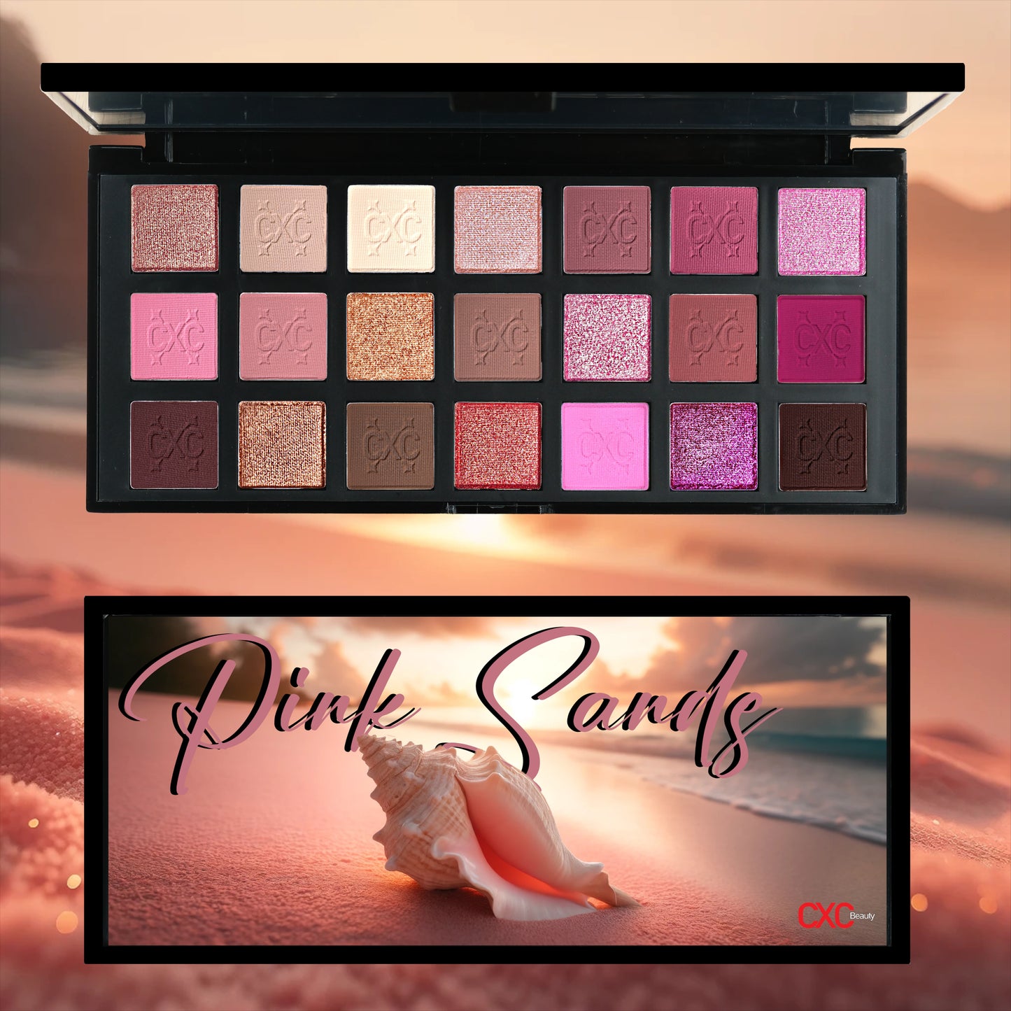 Pink Sands