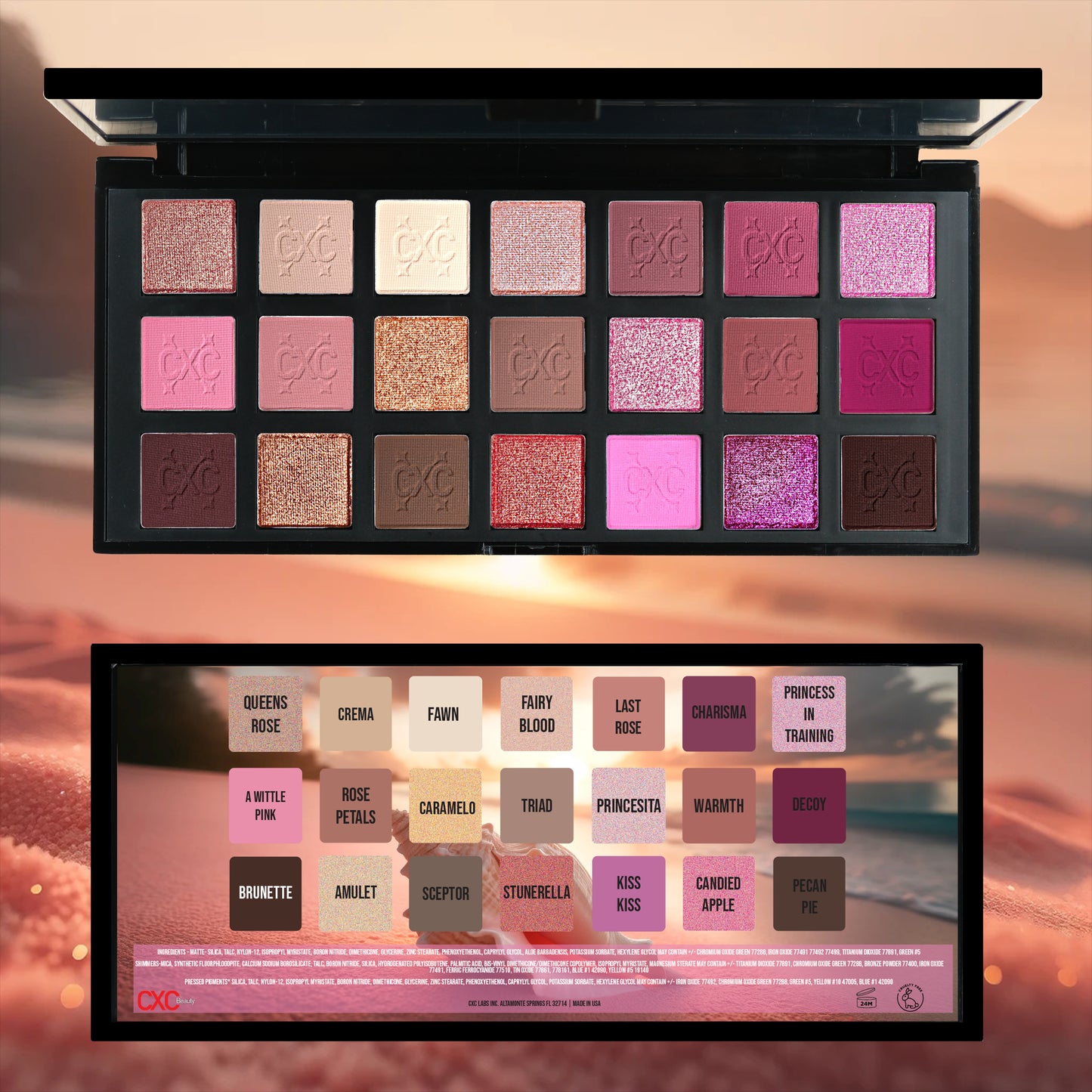 Pink Sands