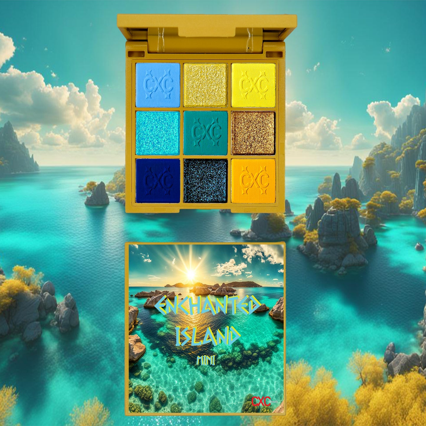 Enchanted Island Mini