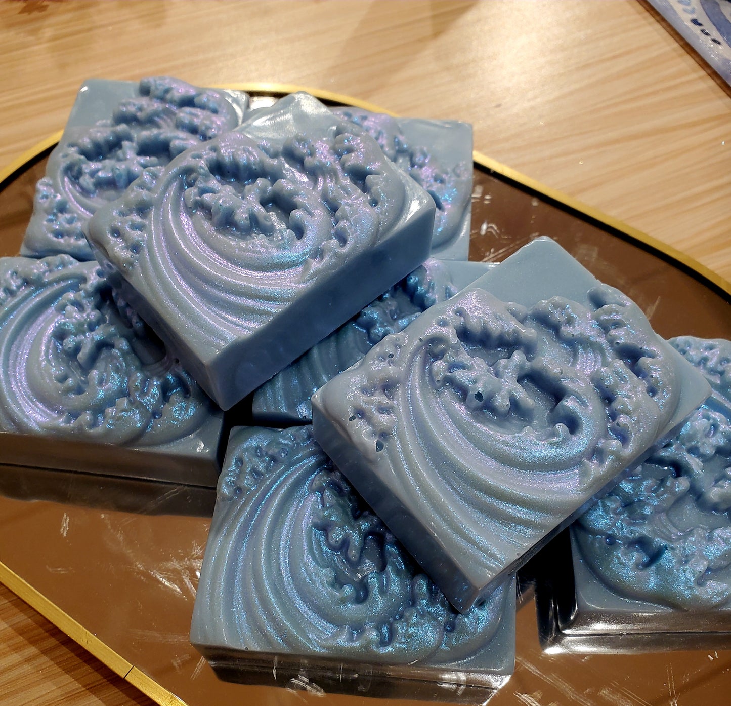 Luxurious Handcrafted Goats Milk Soap