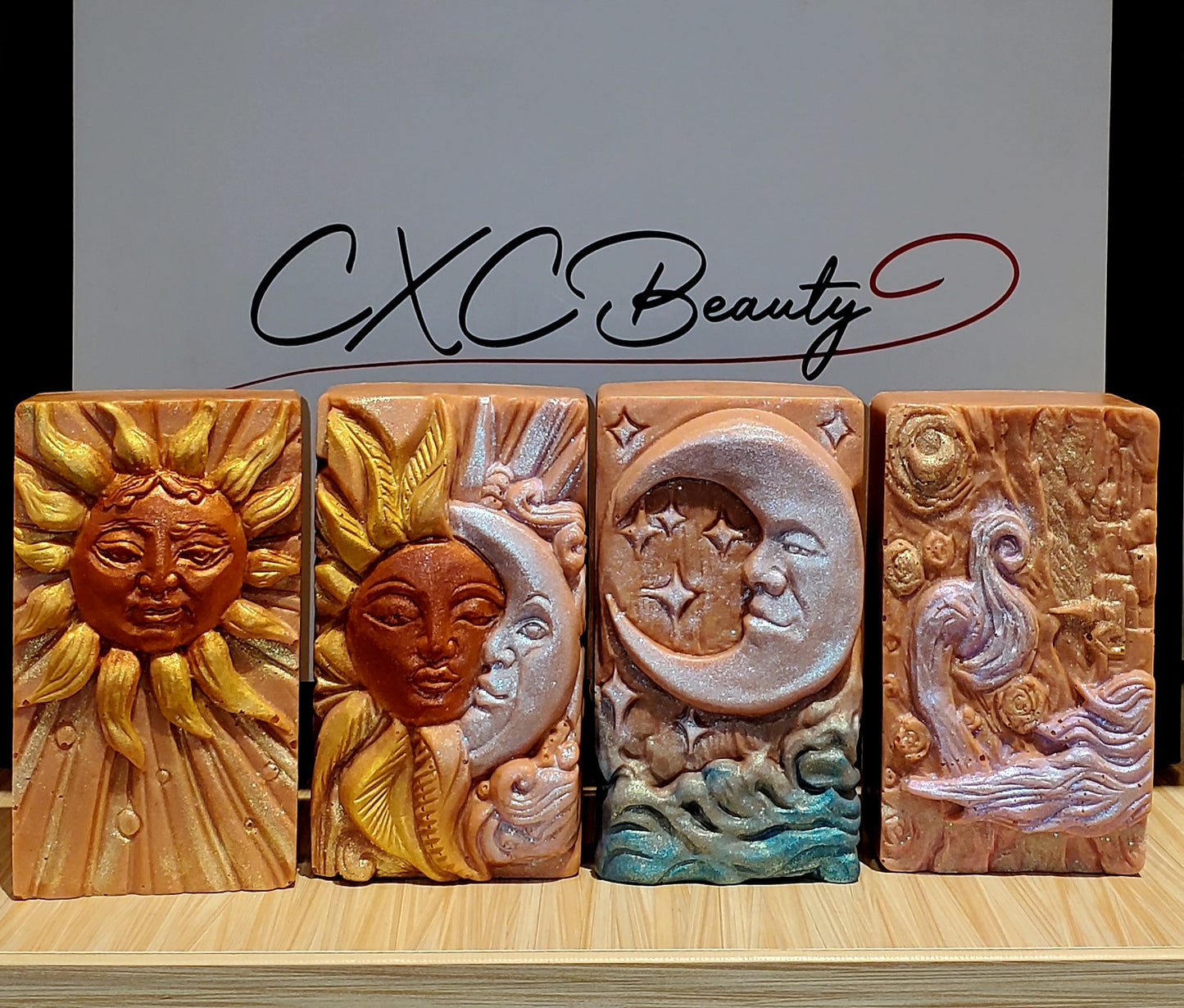 Luxurious Handcrafted Goats Milk Soap