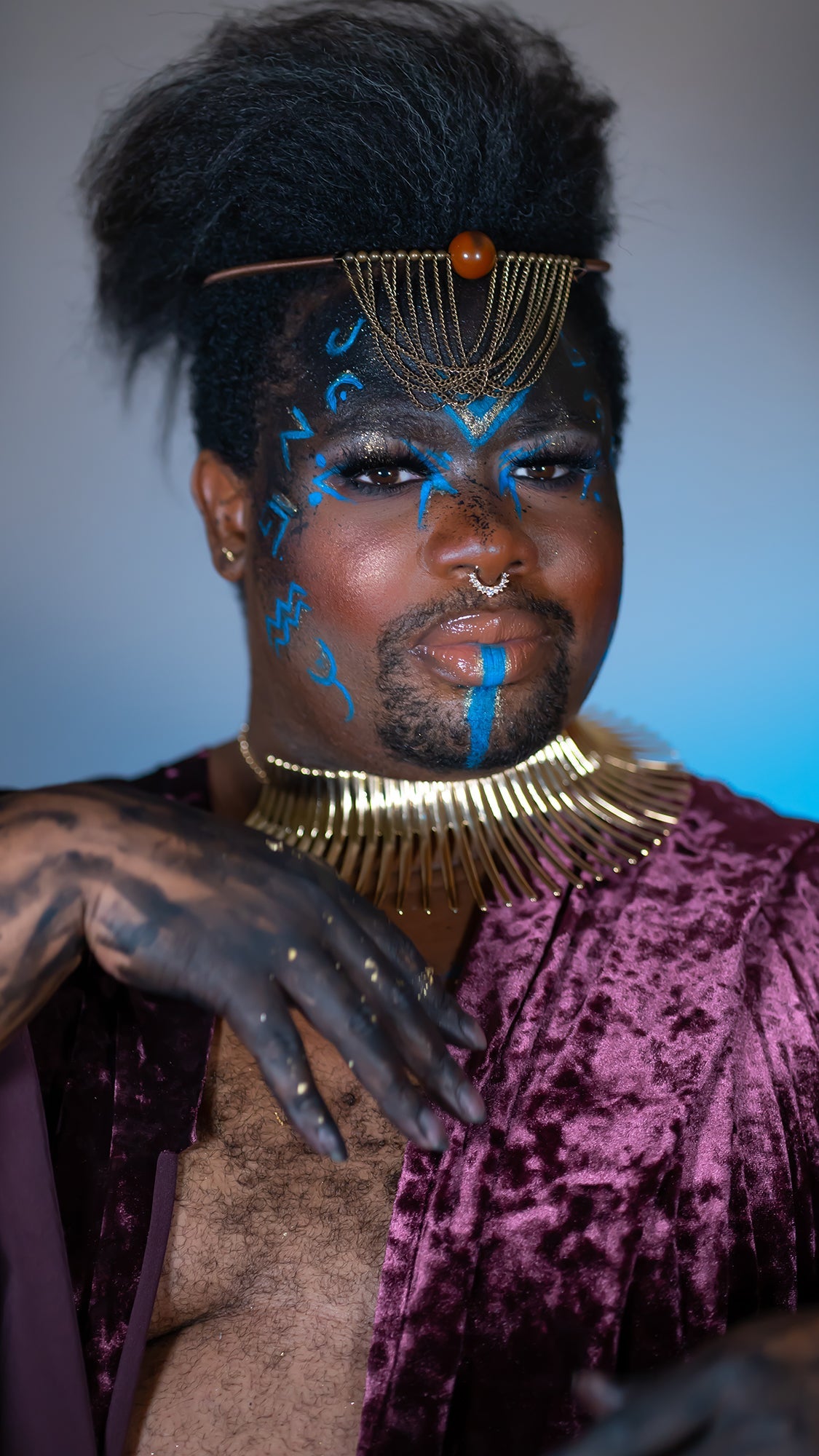 Anubis Hieroglyphic Highlighter