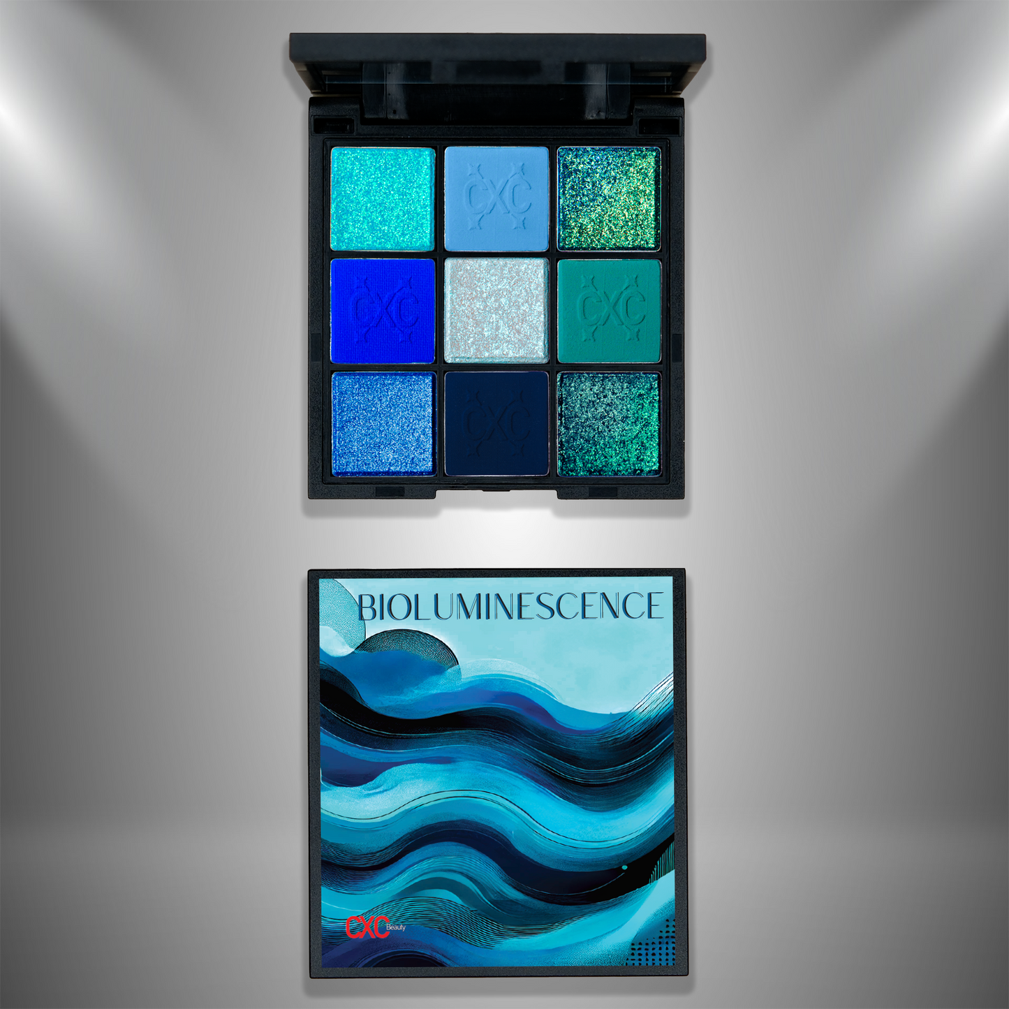 Bioluminescence Mini Palette
