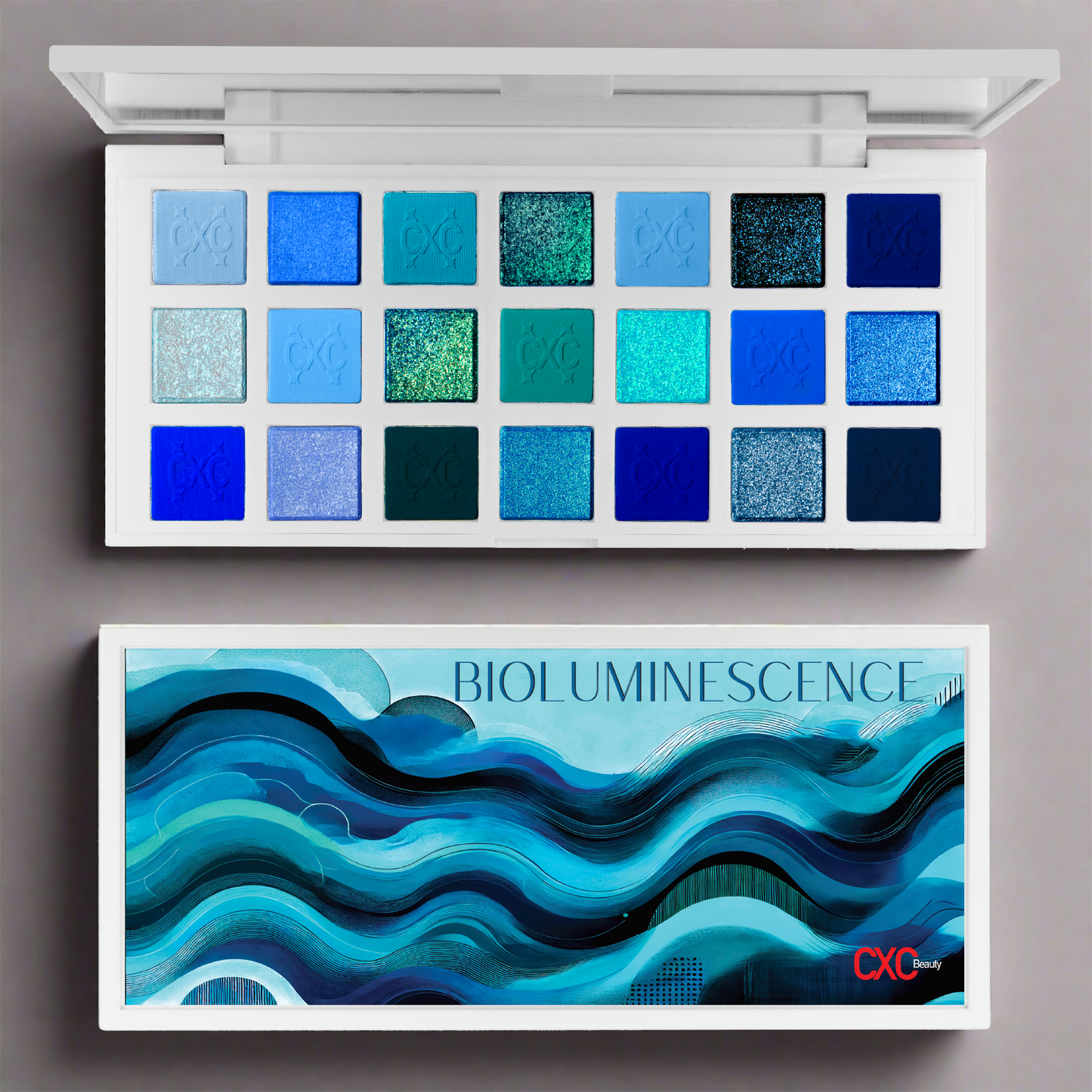 Bioluminescence Palette