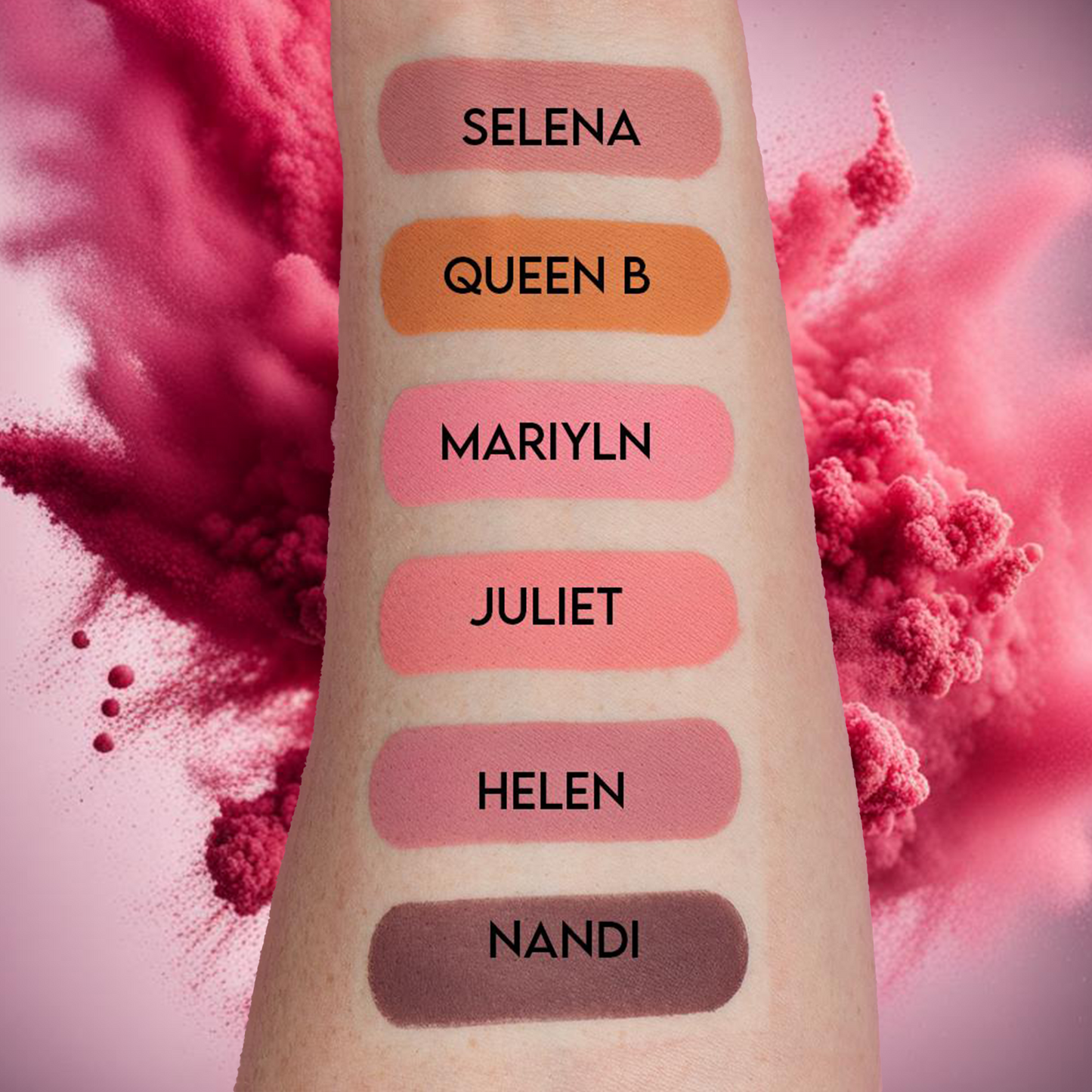 Marilyn Blush