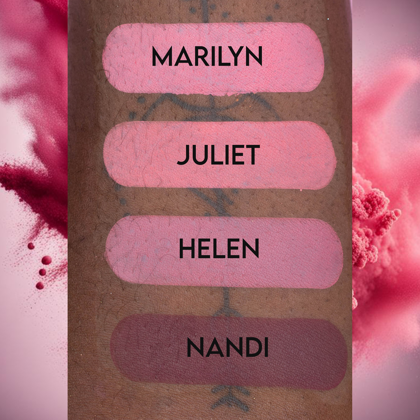 Marilyn Blush