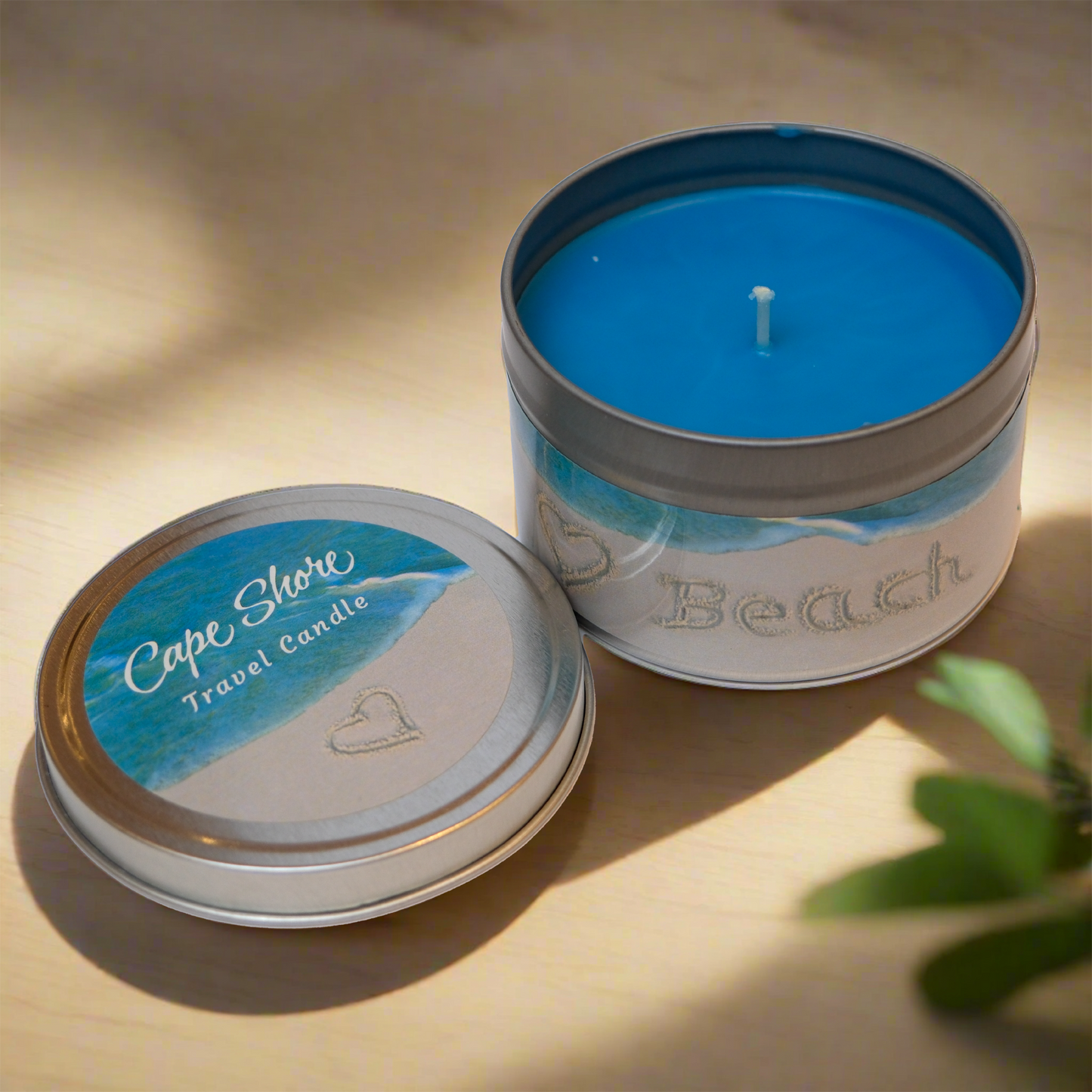 Cape Shore Travel Candle 7 oz (Multiple Scents)