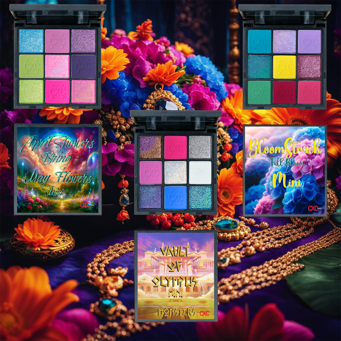 Color Is Regal Bundle