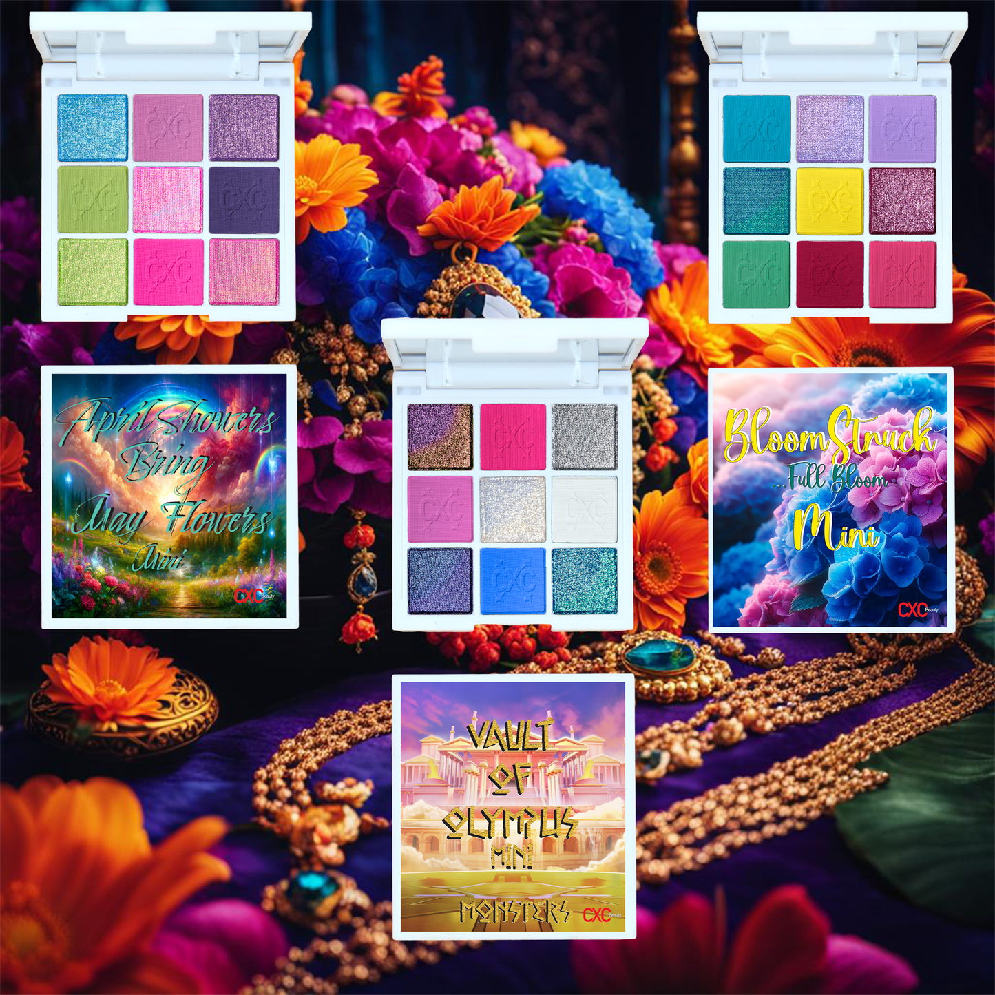 Color Is Regal Bundle
