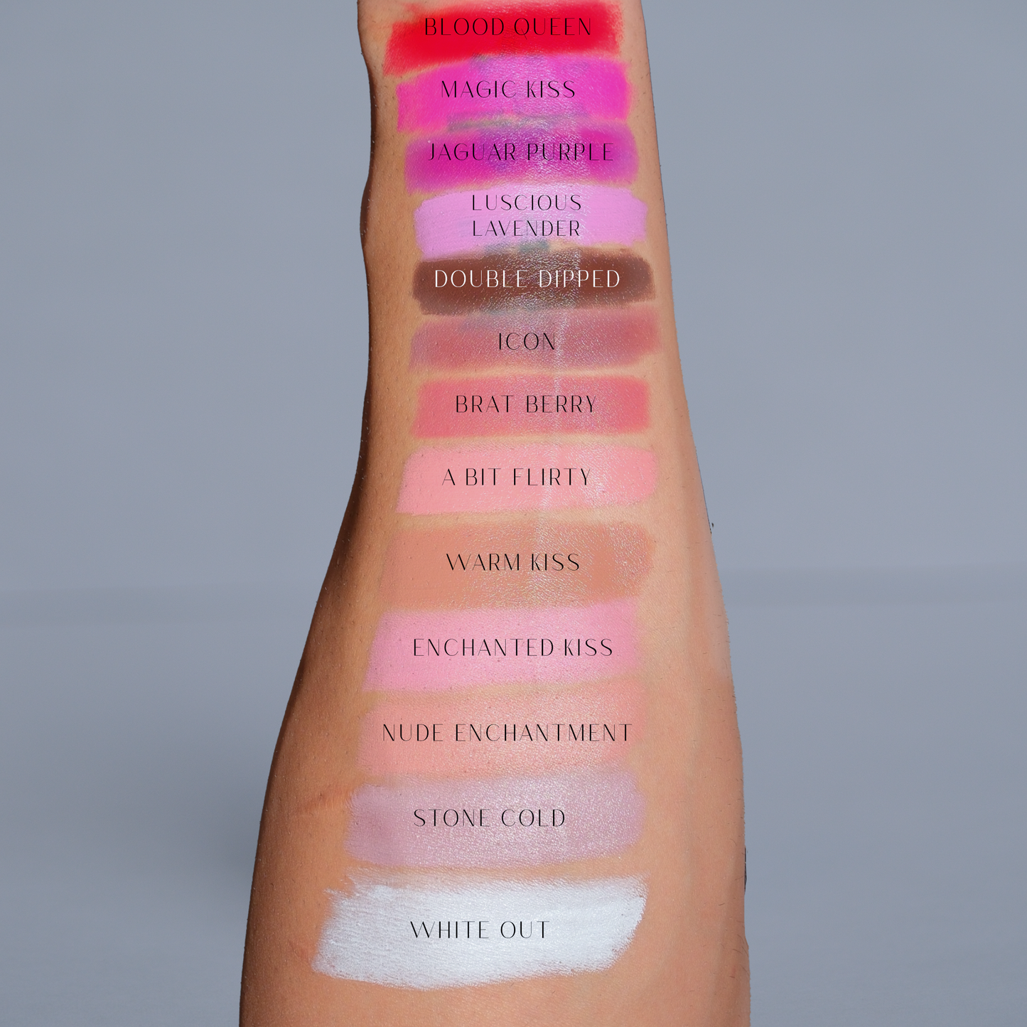 ICON Creme Lipstick