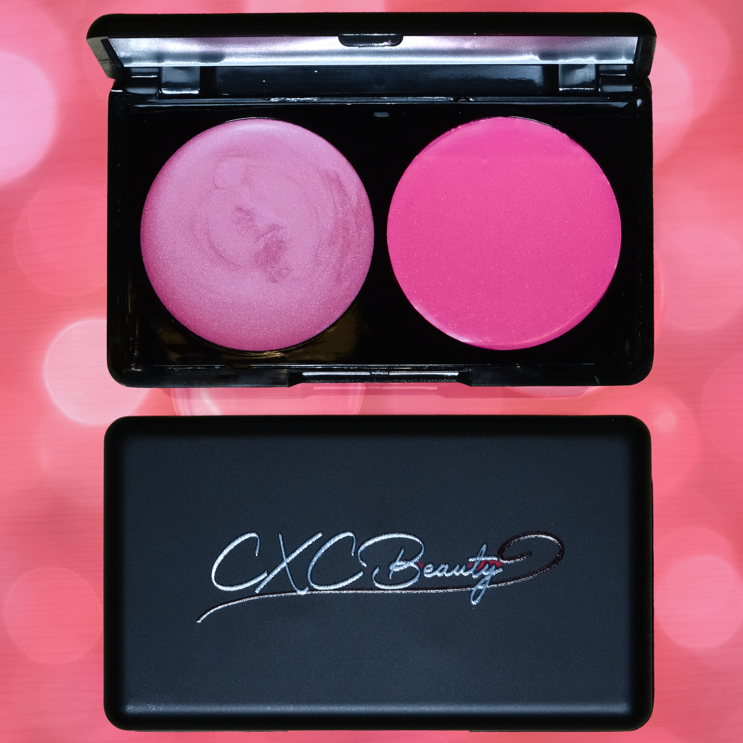 Bubble POP Glossy Glow Blush Duo