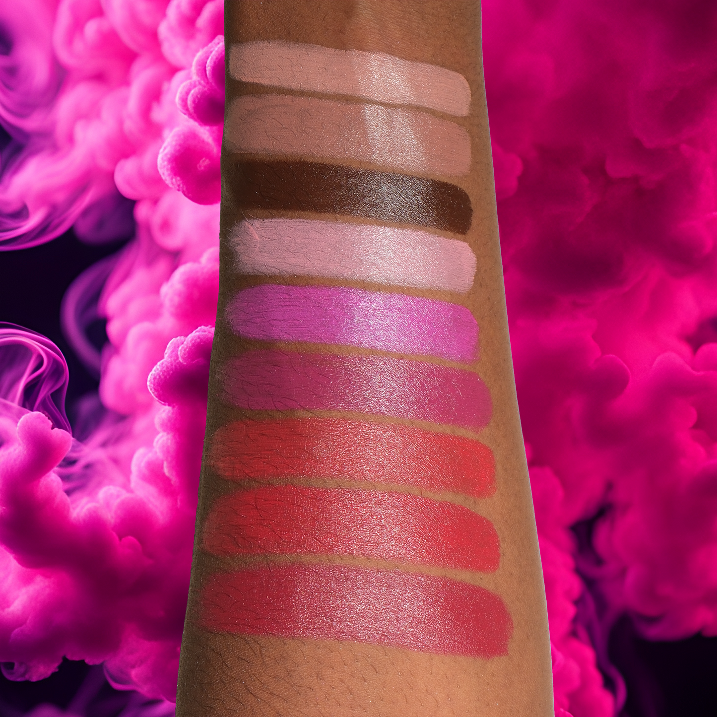 ProSculpt Lips Vol.1 Creme Lipstick Palette