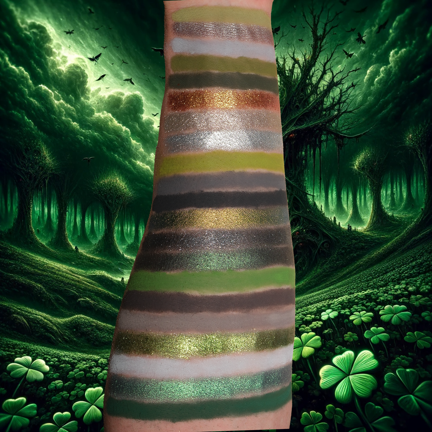 Out of Luck Eyeshadow Palette