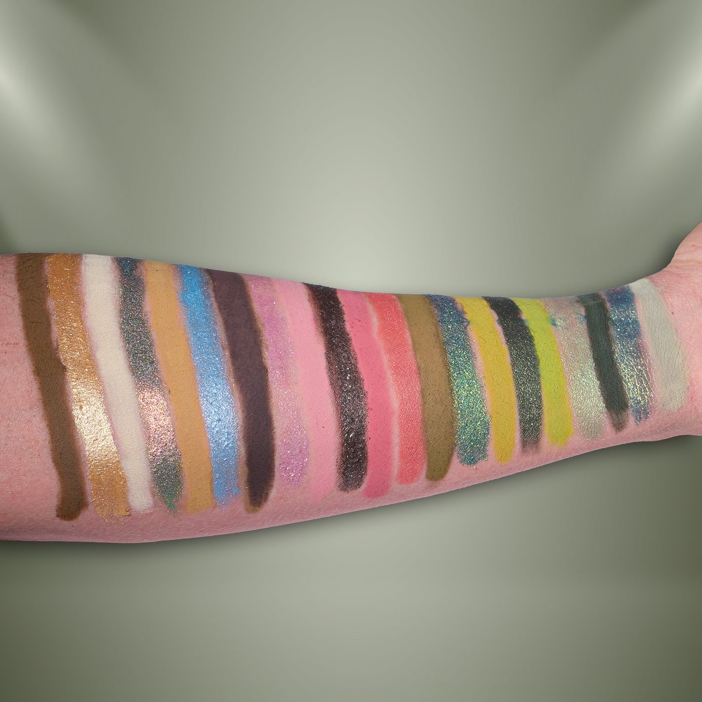 Dragon's Garden Deluxe Palette