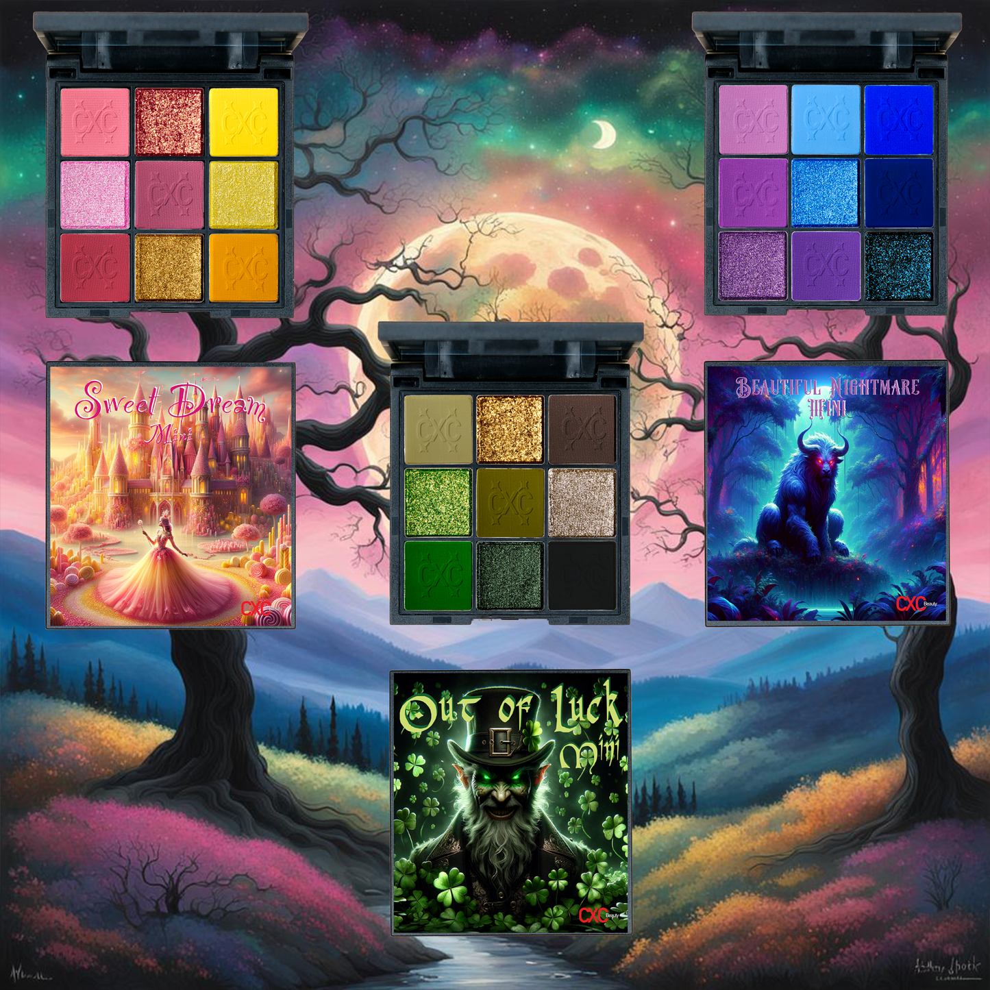 Dreams and Nightmares Bundle