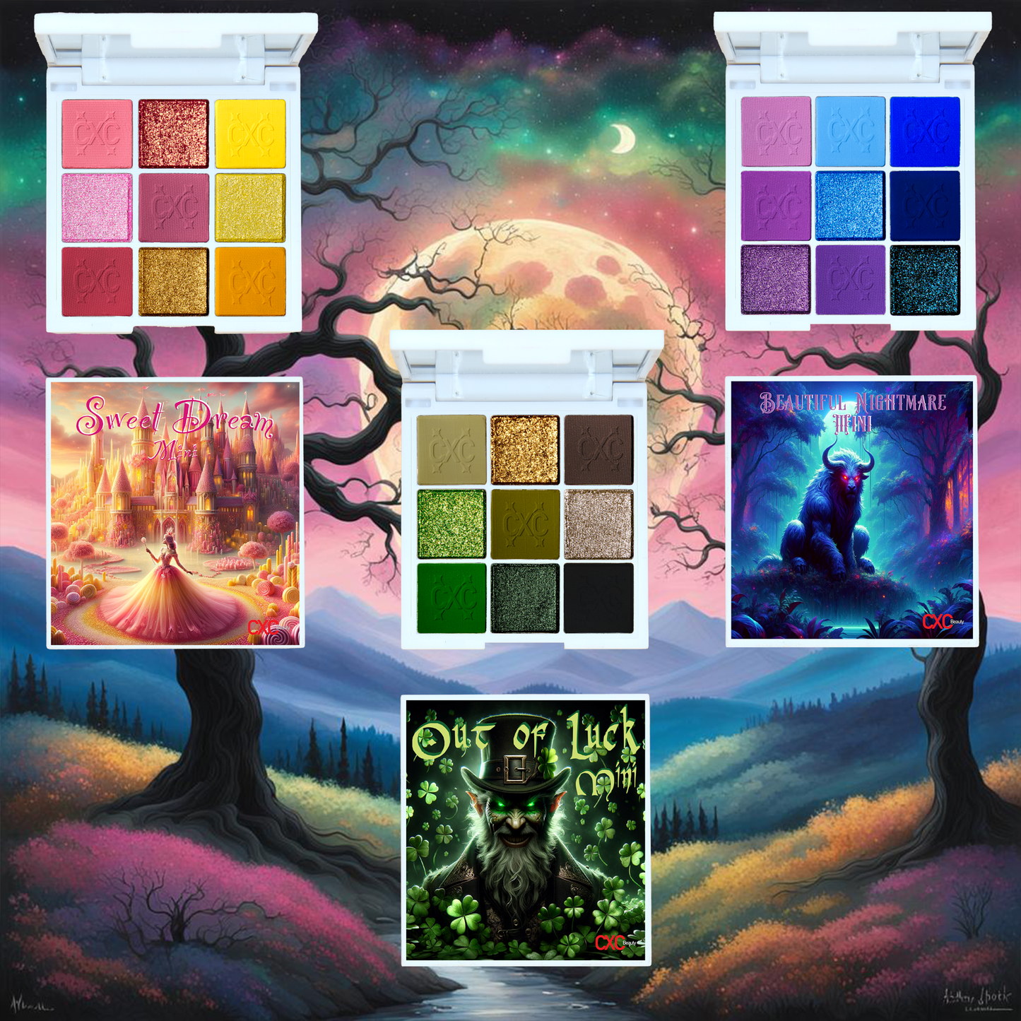 Dreams and Nightmares Bundle