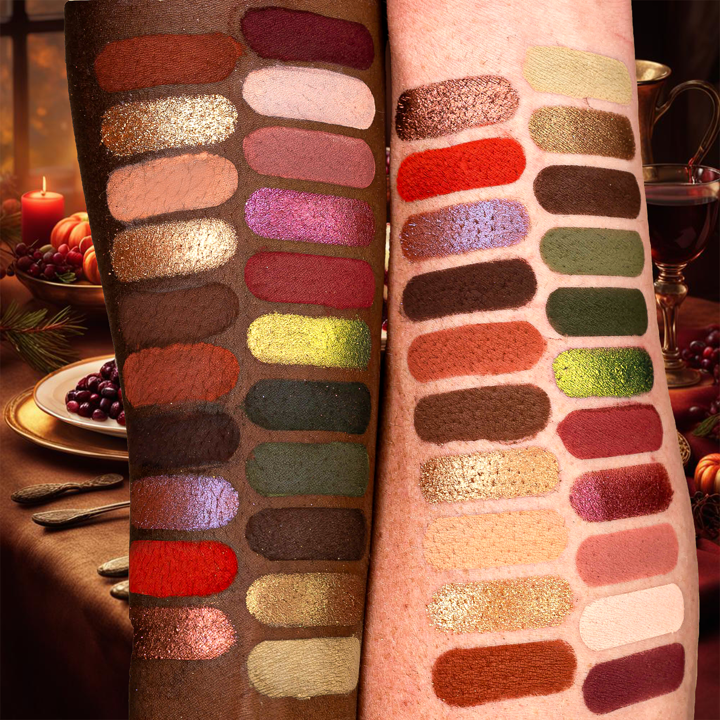 Falling Into You...Again Palette