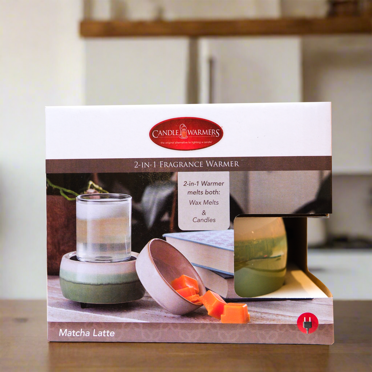 Candle Warmer Fragrance Warmer