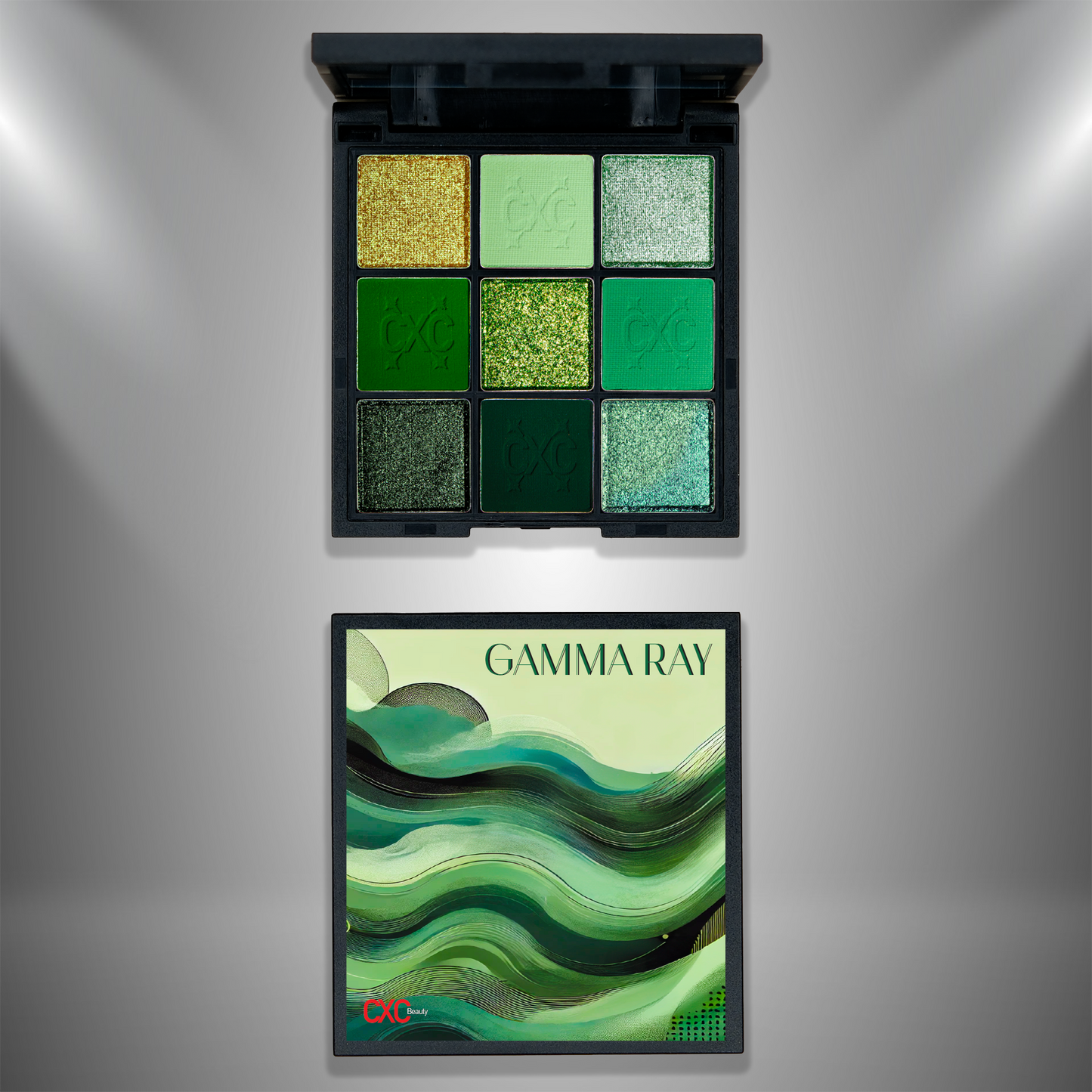 Gamma Ray Mini Palette