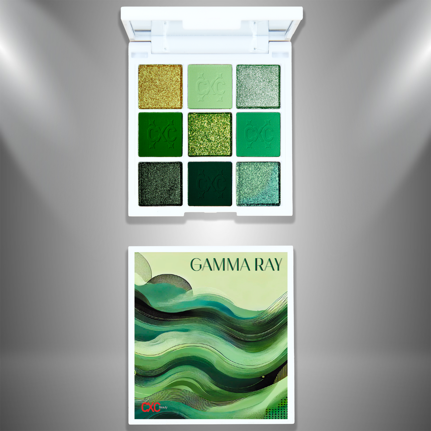 Gamma Ray Mini Palette