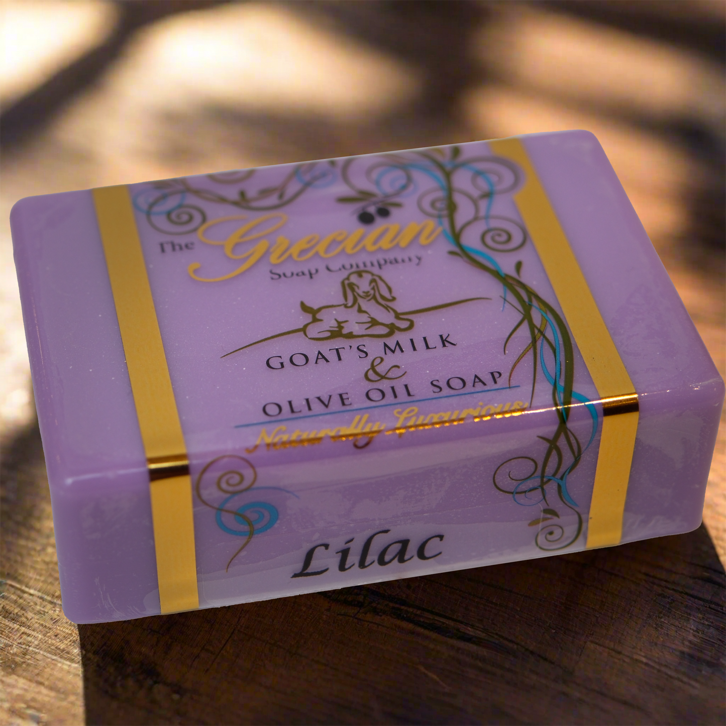Grecian Best Goat Milk Soap w/Olive Oil 6 oz. (Multiple Scents)