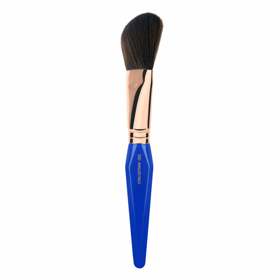Bdellium Tool 990 Angled Face Brush