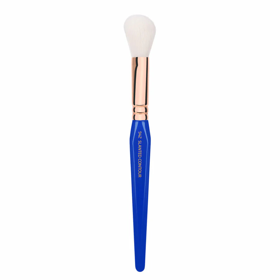 Bdellium Tool 942 Slanted Contour Brush