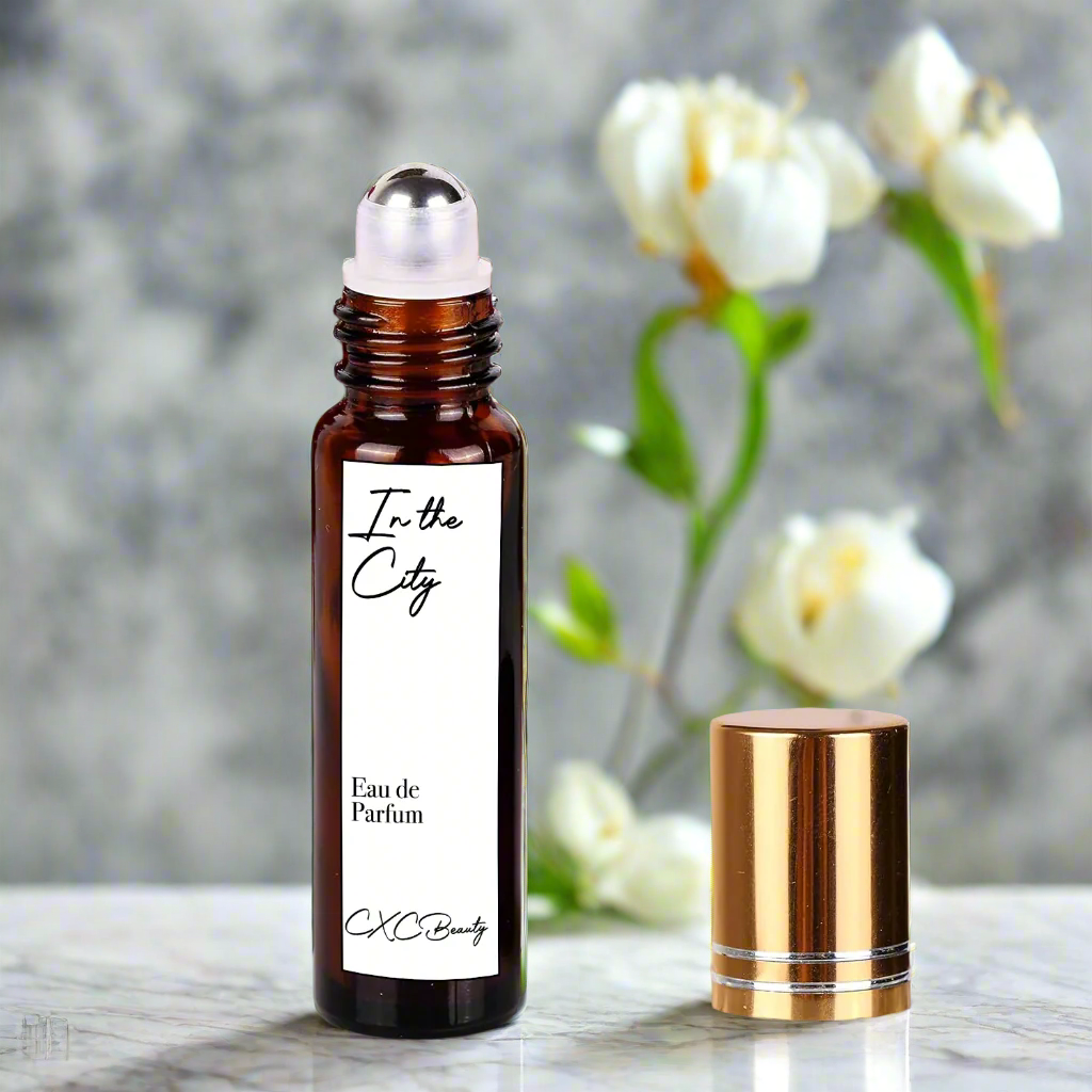 In the City Eau de Parfum