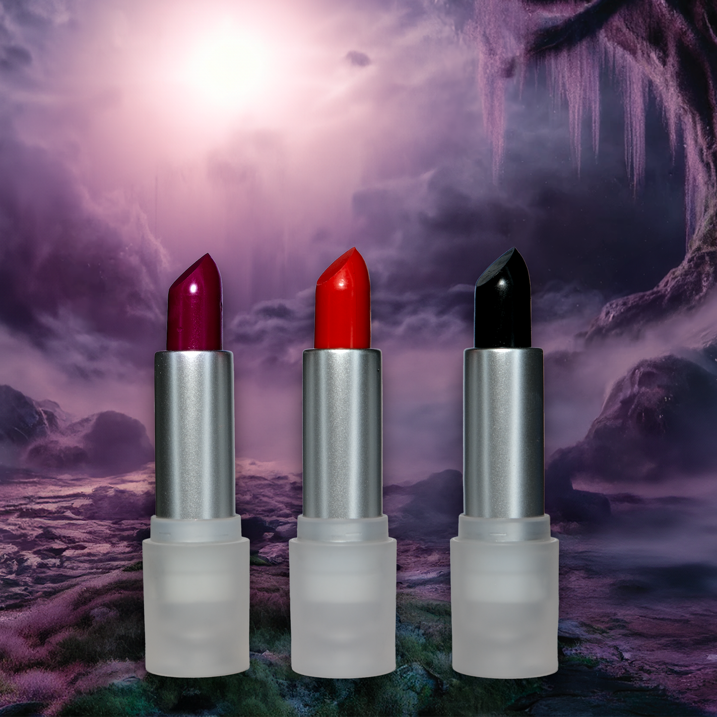 Ravens Revenge Lip Bundle