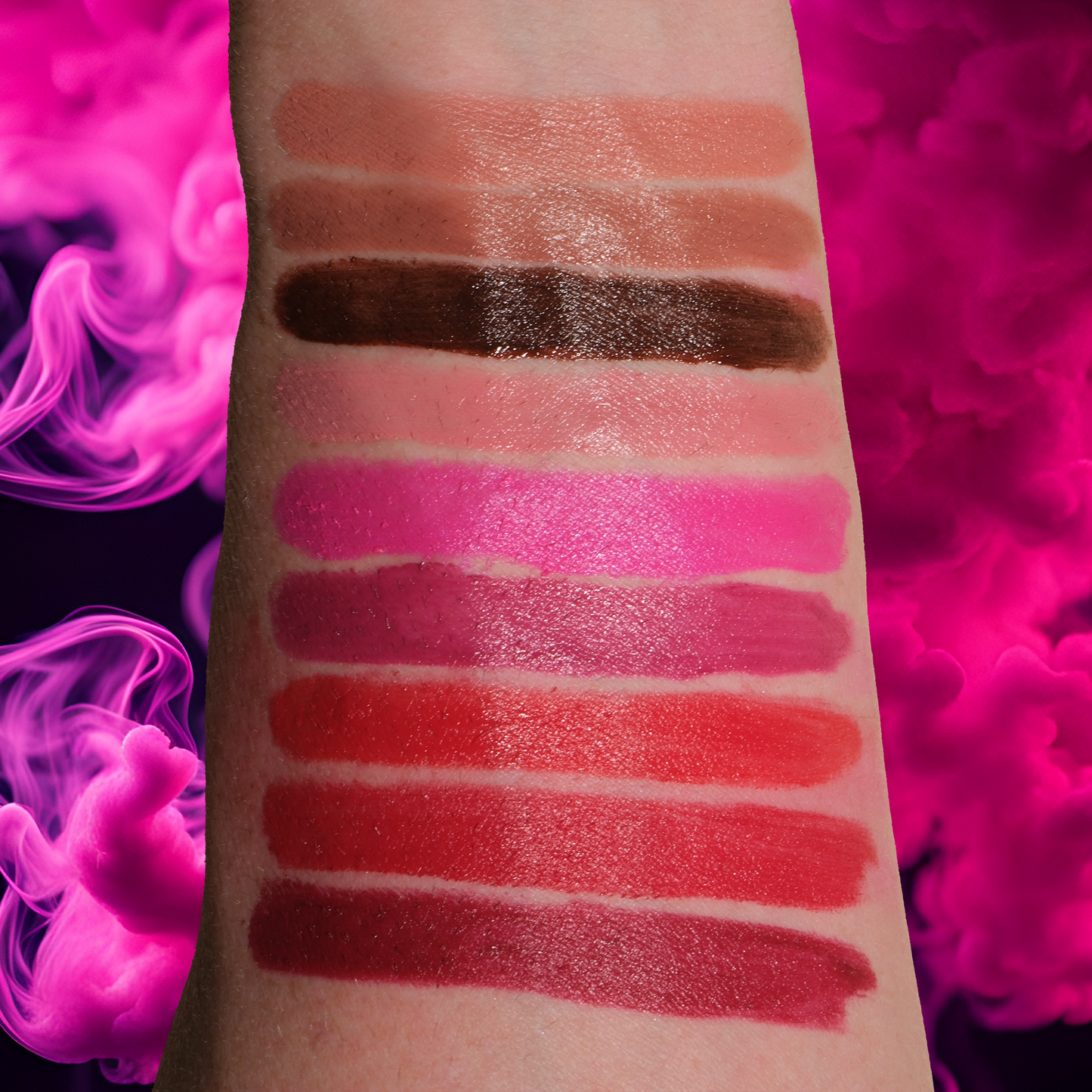 ProSculpt Lips Vol.1 Creme Lipstick Palette