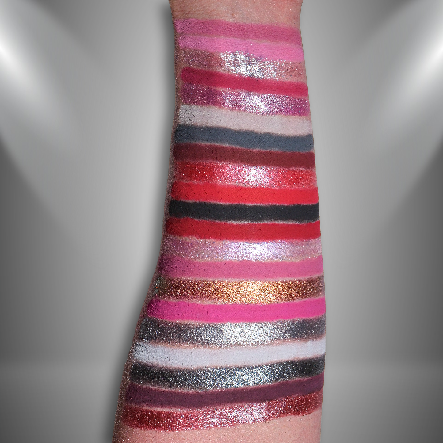 Love Is...Painful Deluxe Eyeshadow Palette