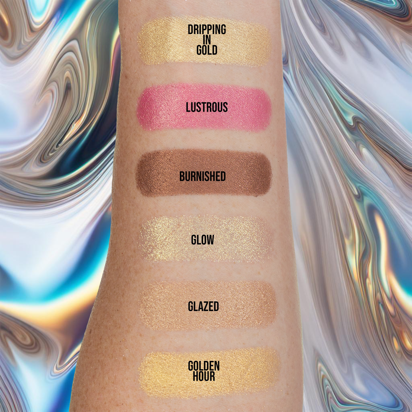 Glazed Highlighter