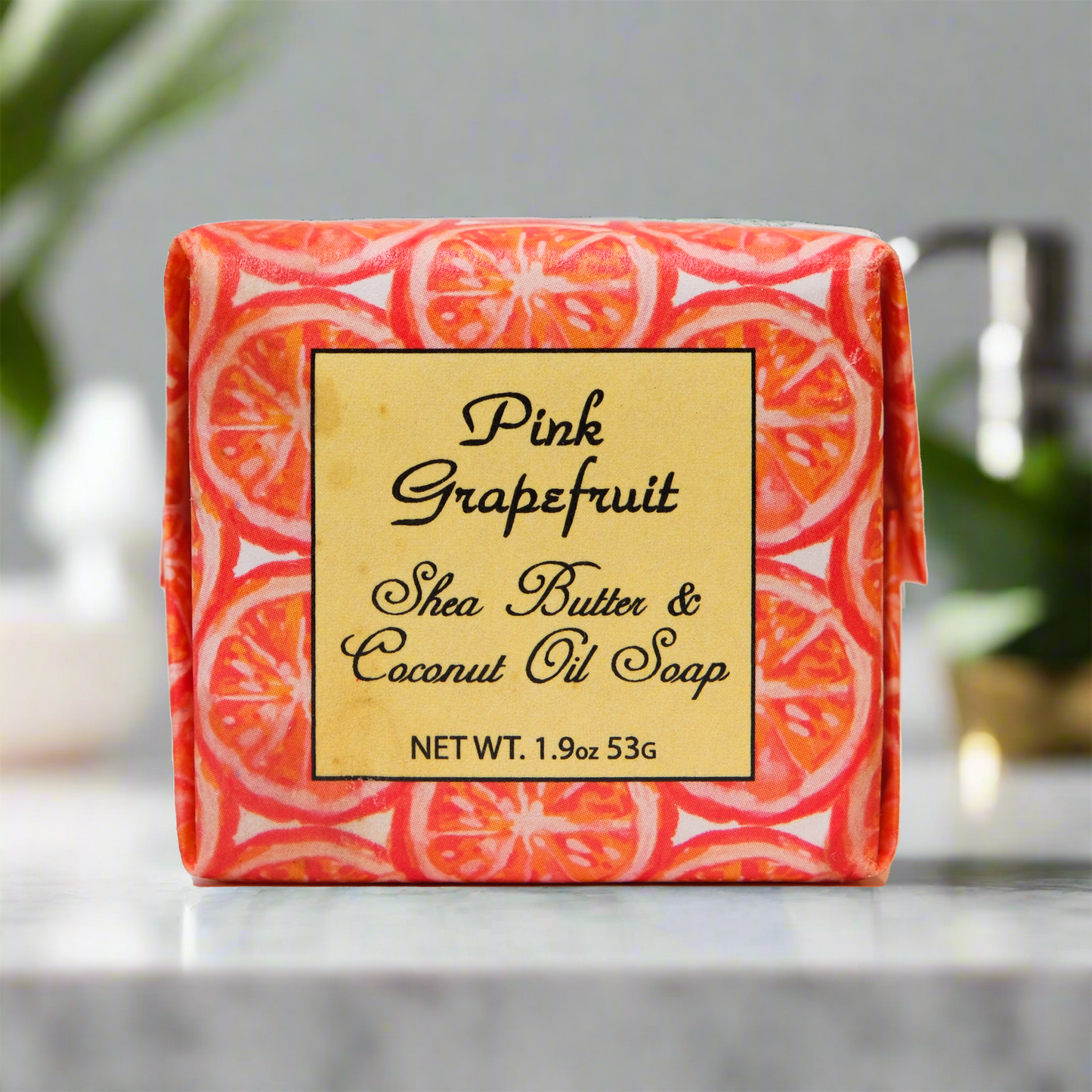 Habersham Shea Butter & Coconut Oil Soap Mini 1.9 oz (Multiple Scents)