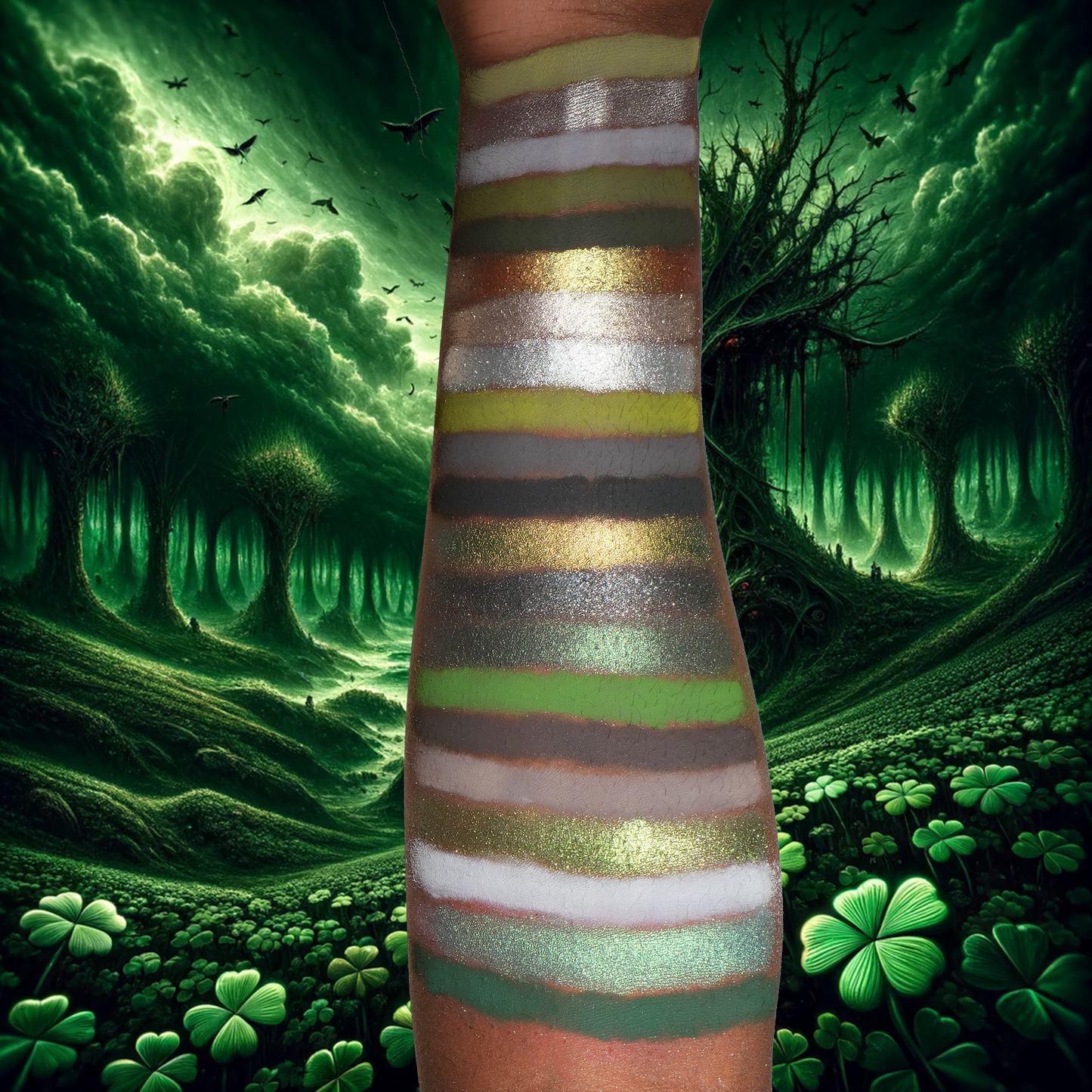 Out of Luck Eyeshadow Palette