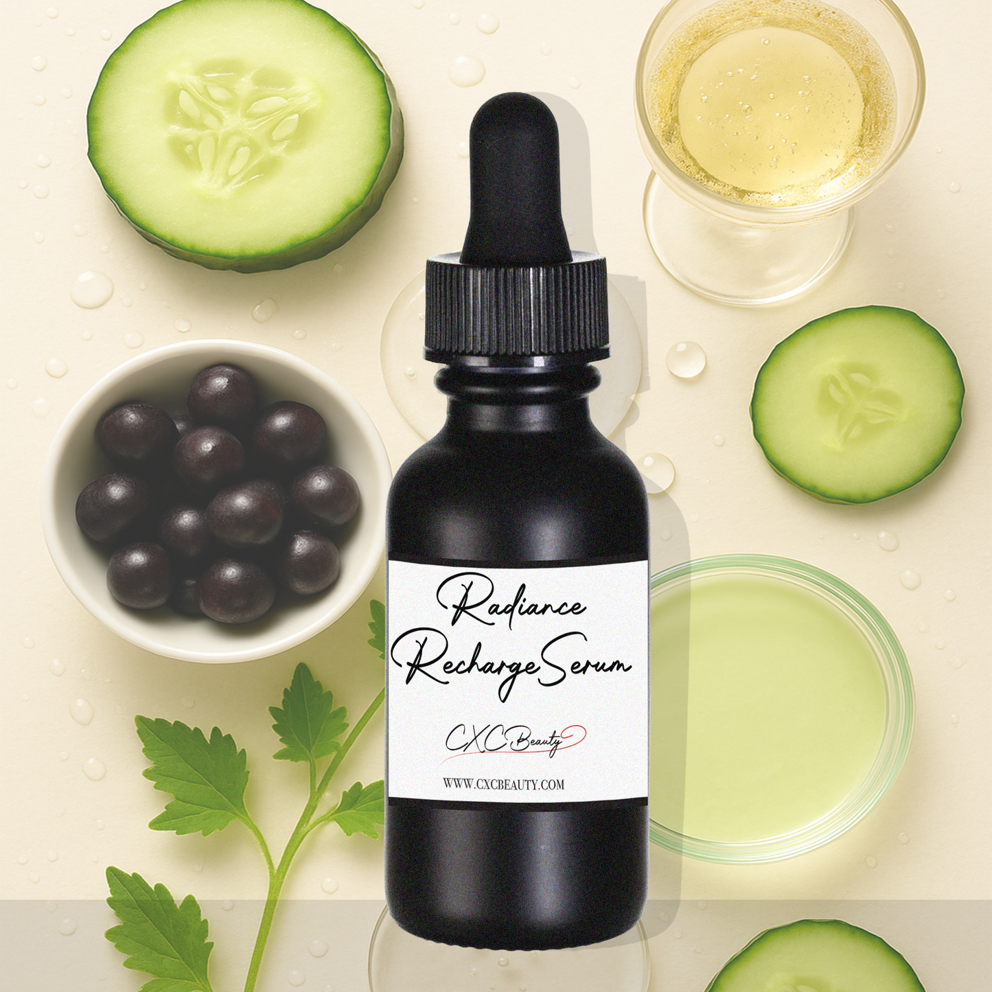 Radiance Recharge Serum