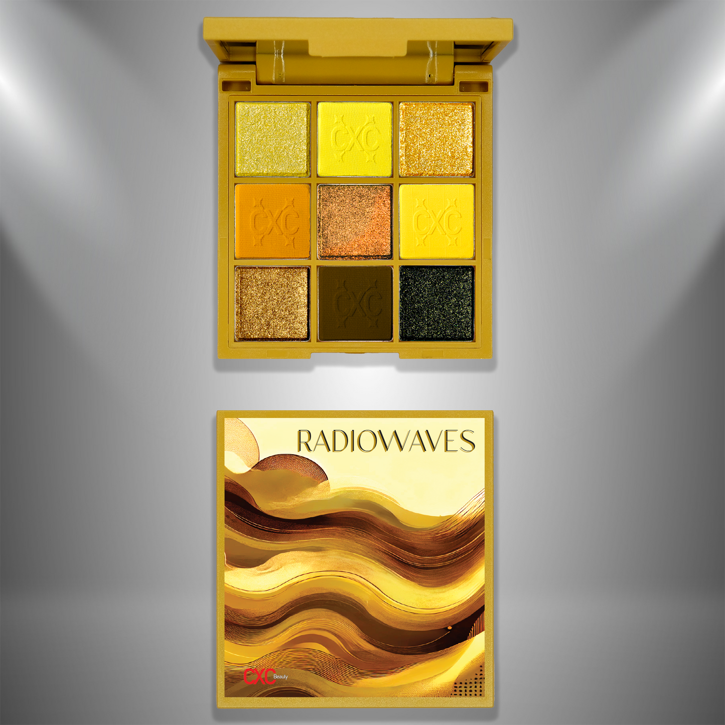 Radiowaves Mini Palette