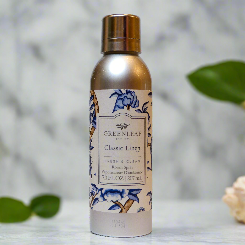 Greenleaf Room Spray (Multiple Scents