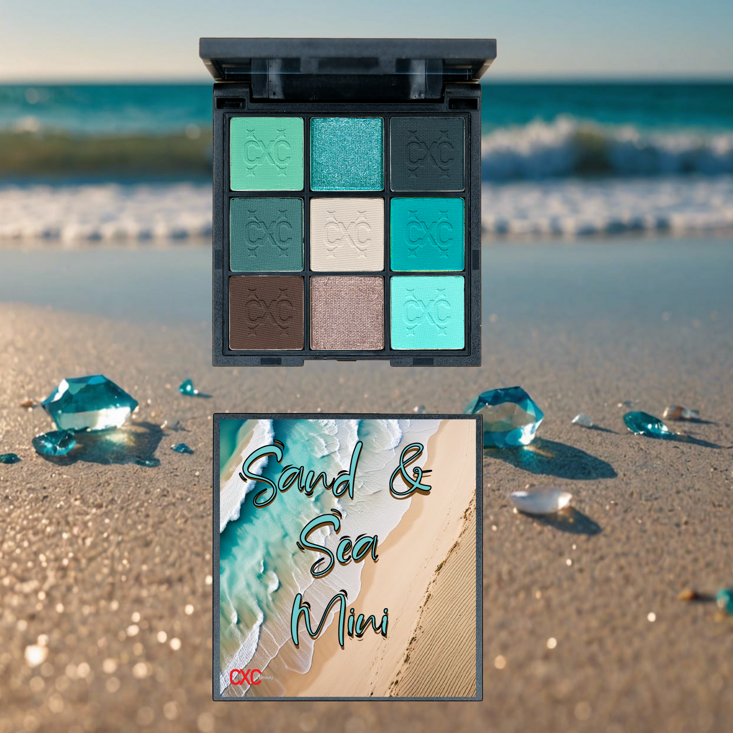 Sand and Sea Mini