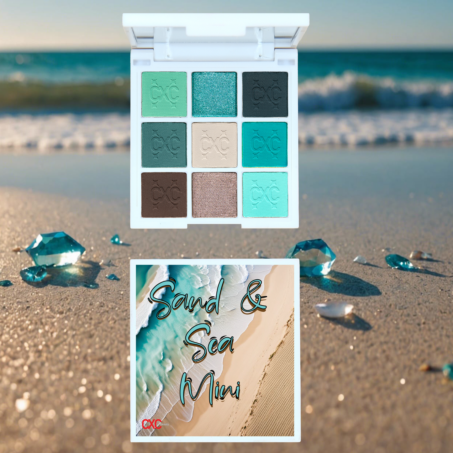 Sand and Sea Mini