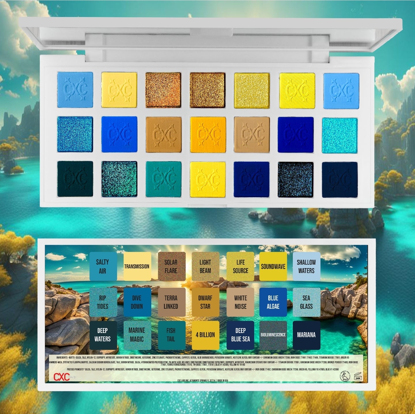 Enchanted Island