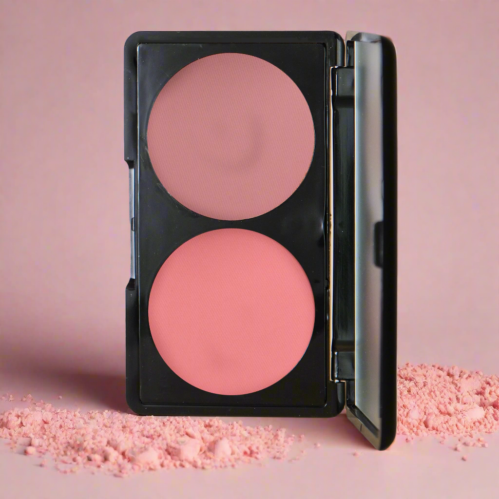 Ruby Radiance Blush Duo ( Juliet & Selena