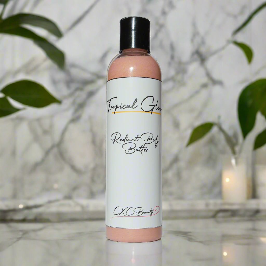 Tropical Glow Body Butter