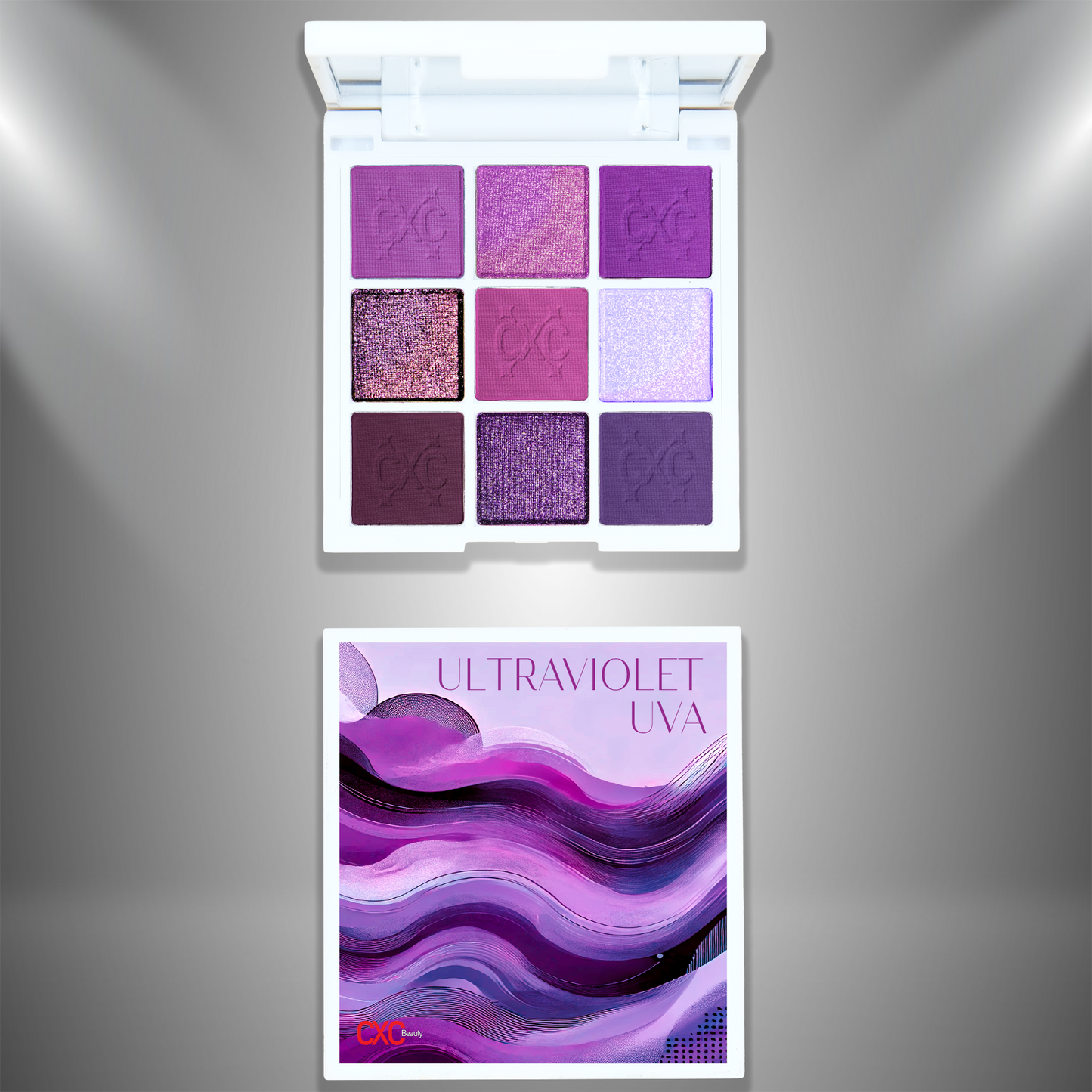 Ultra Violet Mini UVA Palette