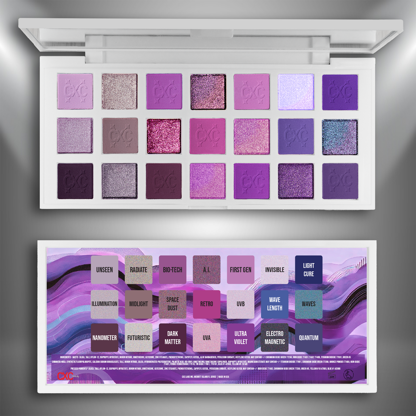 Ultra Violet